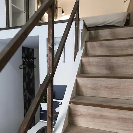 Apartament Private Lofts Budapesta