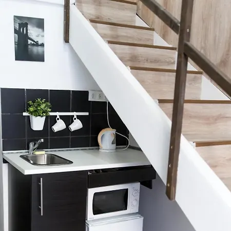 Private Lofts Apartament *