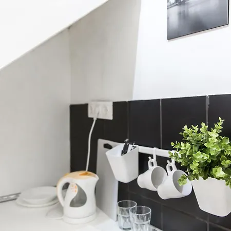 Apartament Private Lofts
