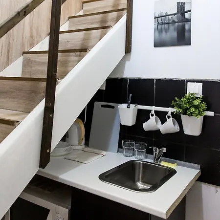 Private Lofts Boedapest
