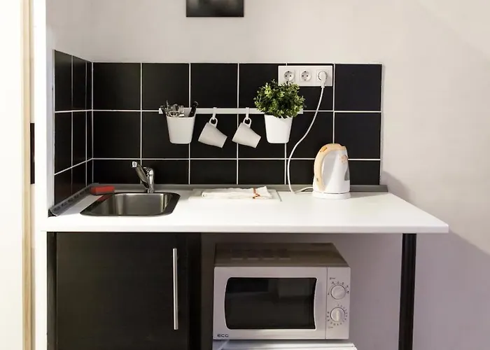 Private Lofts Apartamento Budapest