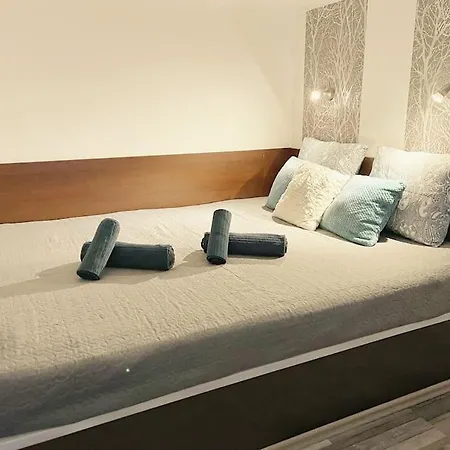 Private Lofts 아파트 부다페스트