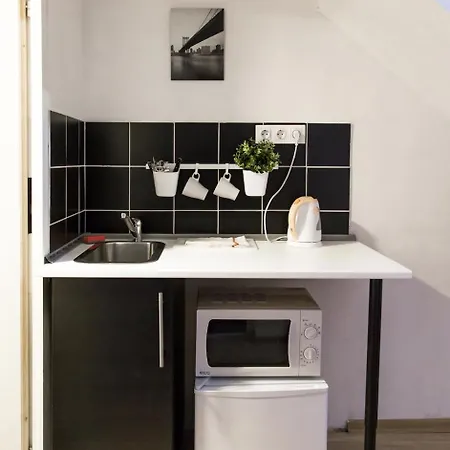 Private Lofts 아파트 부다페스트