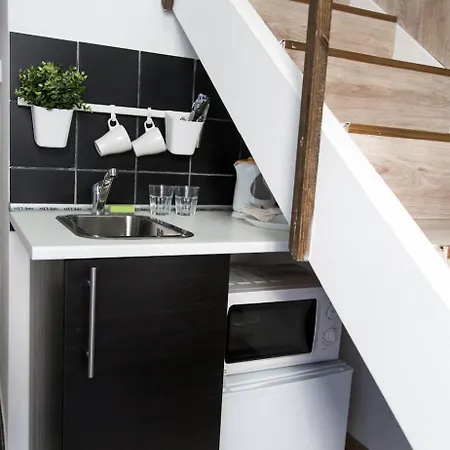 Private Lofts 아파트