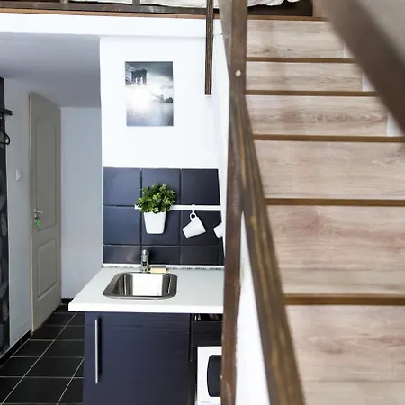 아파트 Private Lofts 부다페스트