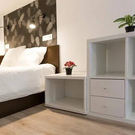 Private Lofts 아파트 부다페스트
