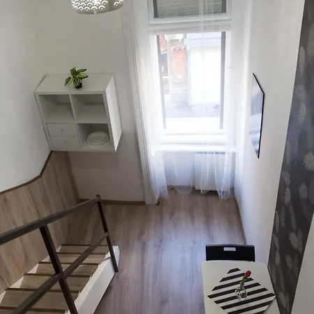 Private Lofts 아파트 부다페스트