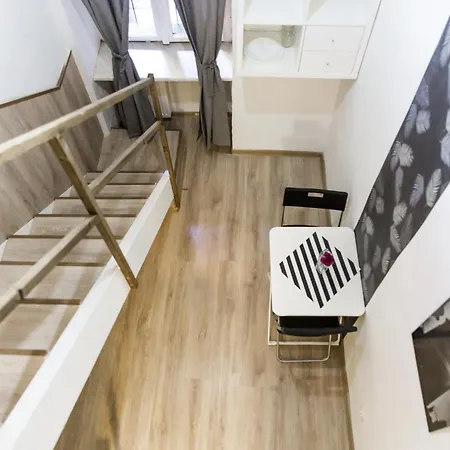 Private Lofts Apartamento Budapest