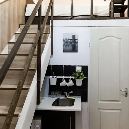 Private Lofts 아파트 *
