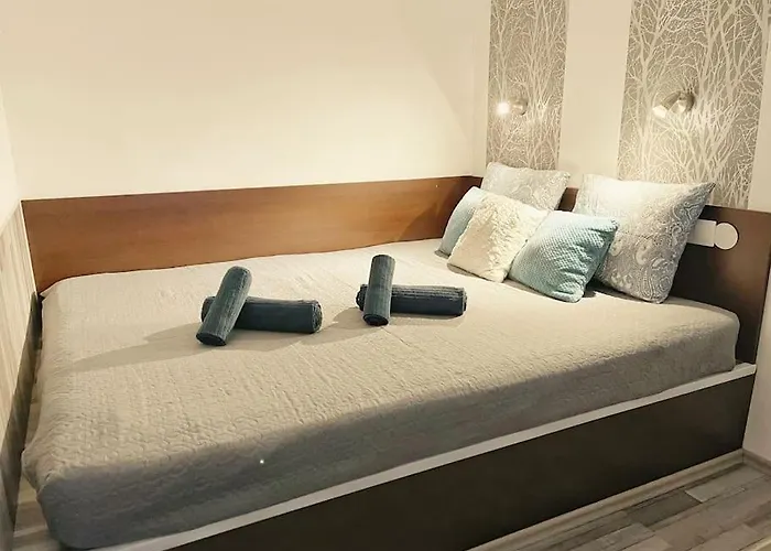 Private Lofts Lägenhet Budapest