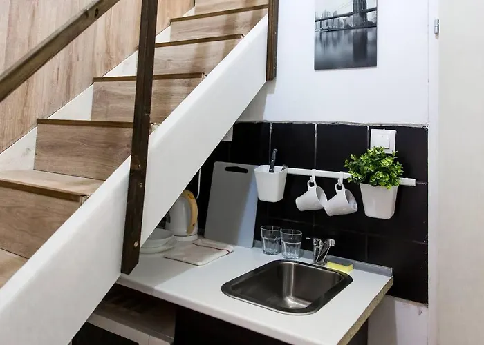 Apartamento Private Lofts *