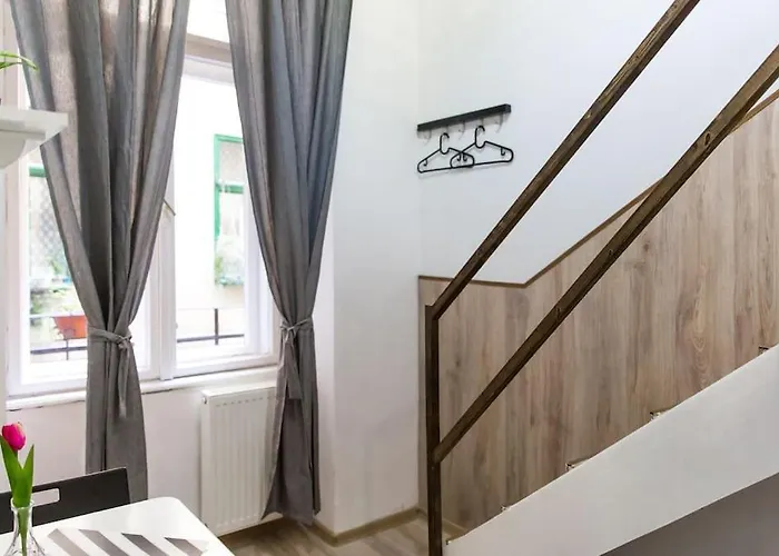 Private Lofts * Budapest