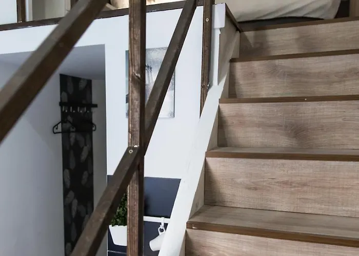 Lägenhet Private Lofts Budapest