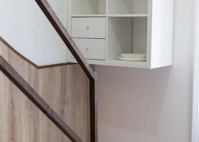 Private Lofts Lägenhet *