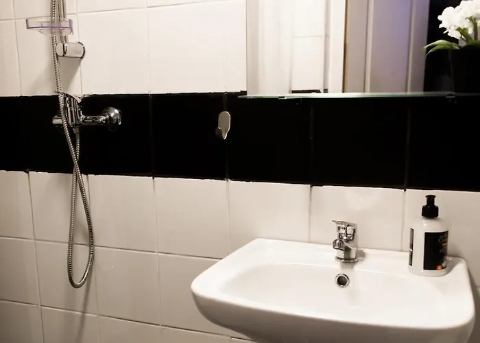 Private Lofts Lägenhet Budapest