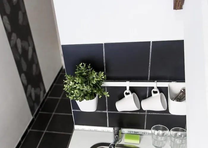 Lägenhet Private Lofts Budapest