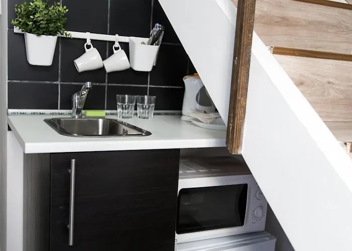 Private Lofts Lägenhet