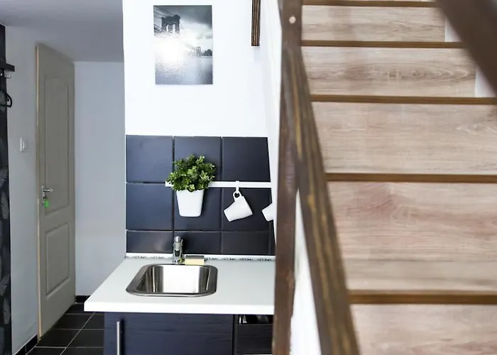 Lägenhet Private Lofts Budapest