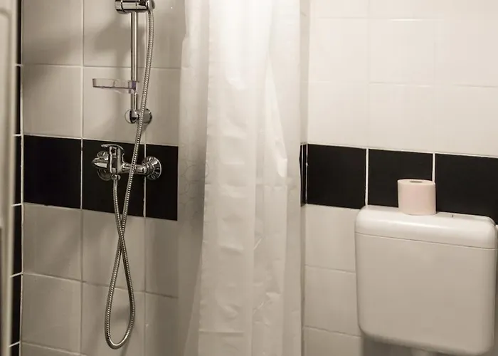 Private Lofts Lägenhet Budapest