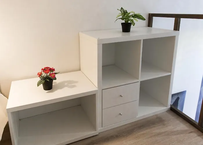 Private Lofts Lägenhet