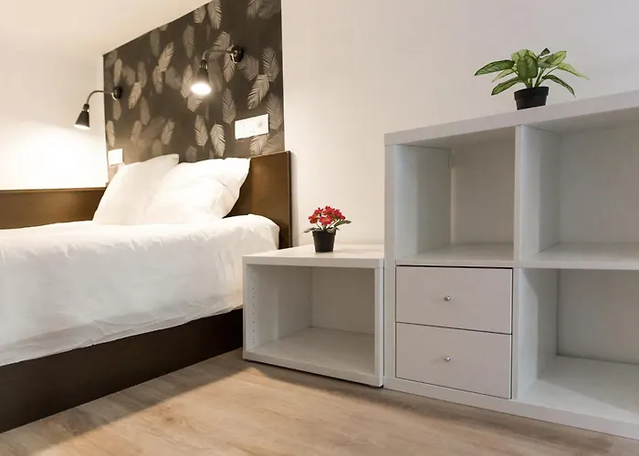 Private Lofts Lägenhet Budapest