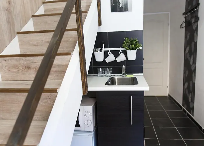 Private Lofts * Budapest