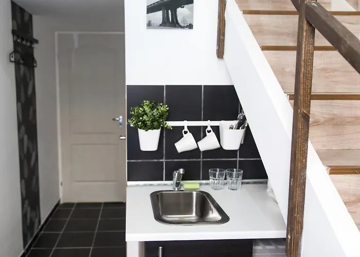 Private Lofts Lägenhet *