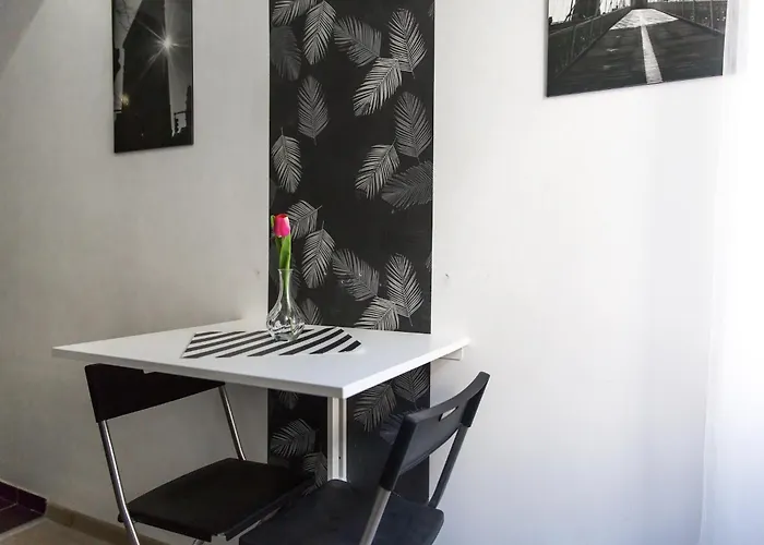 Private Lofts Lägenhet Budapest