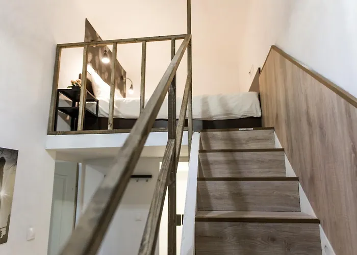 Private Lofts Lägenhet