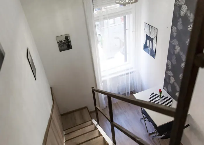 Private Lofts Lägenhet *