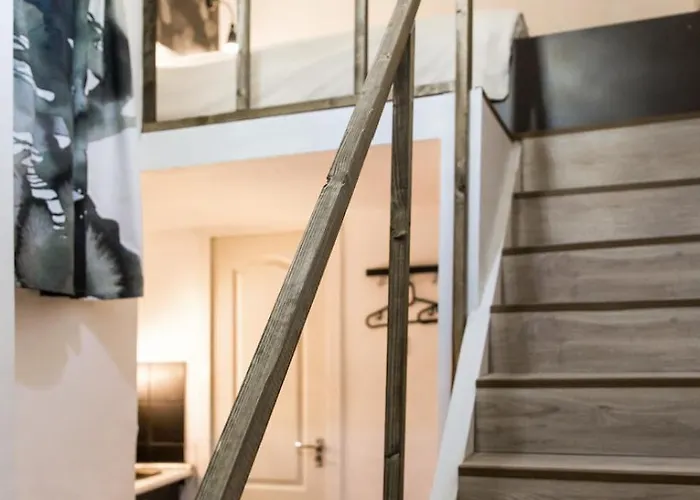 Lägenhet Private Lofts Budapest