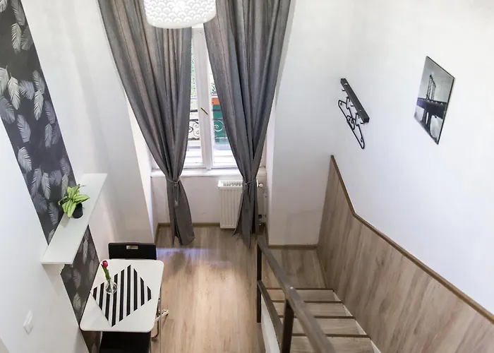 Private Lofts Lägenhet