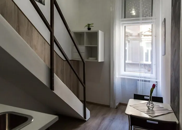 Private Lofts Lägenhet *