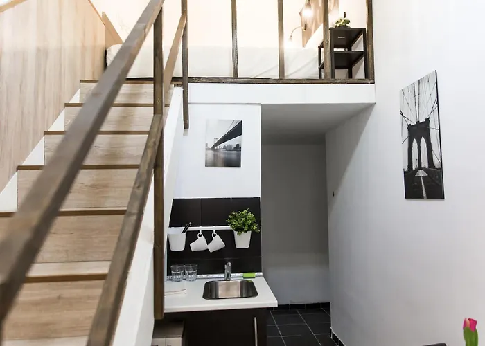 Apartamento Private Lofts *