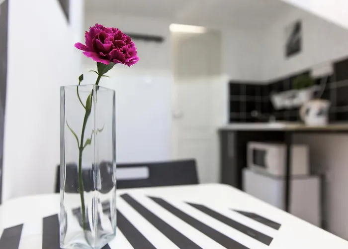 Private Lofts Lägenhet