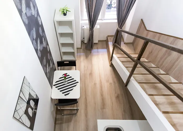 Private Lofts Lägenhet *