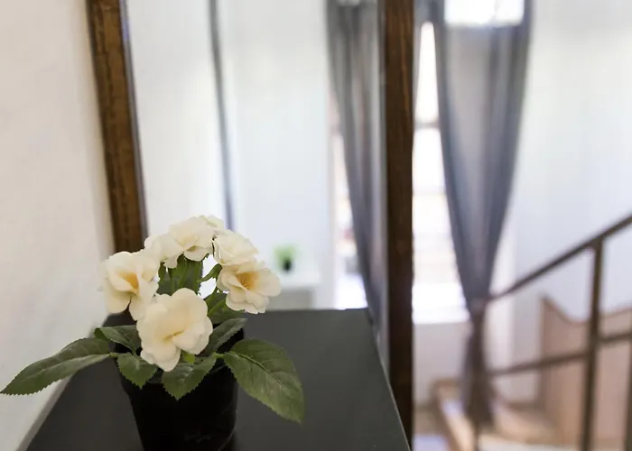 Private Lofts Lägenhet