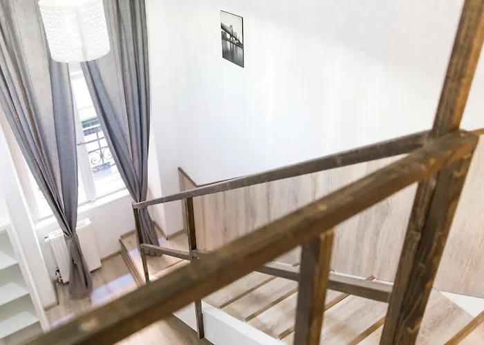 Private Lofts Lägenhet *