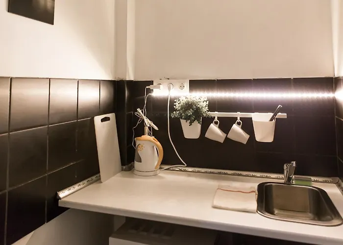 Appartement Private Lofts Budapest