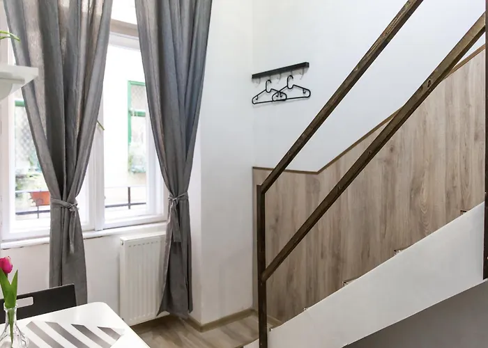 Private Lofts Lägenhet *