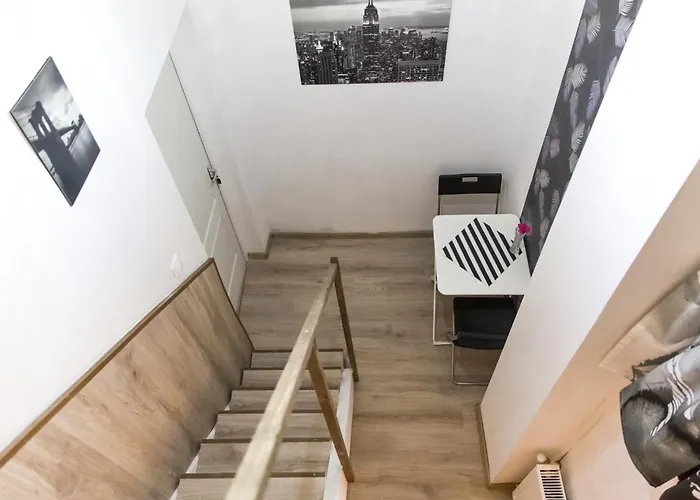 Private Lofts Lägenhet