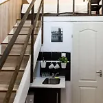 Appartement Private Lofts Boedapest