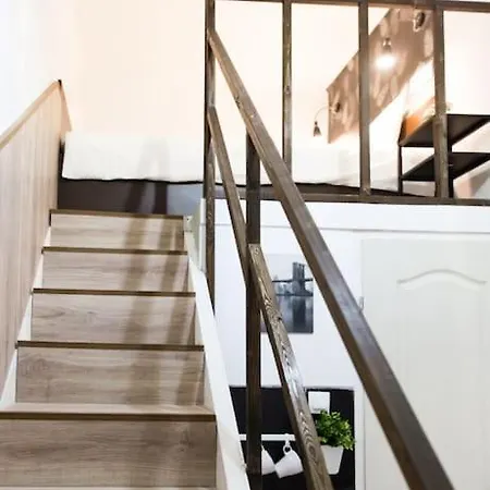 Private Lofts Budapešť