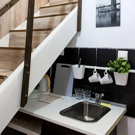 Apartmán Private Lofts *