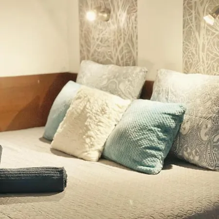 Apartmán Private Lofts Budapešť