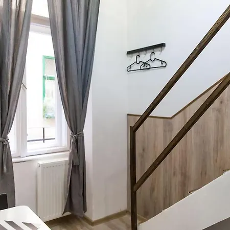 Private Lofts * Budapešť