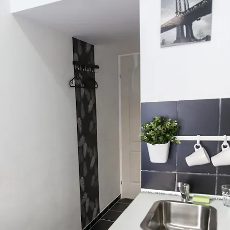 Private Lofts Apartmán *