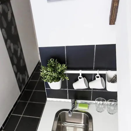 Apartmán Private Lofts Budapešť