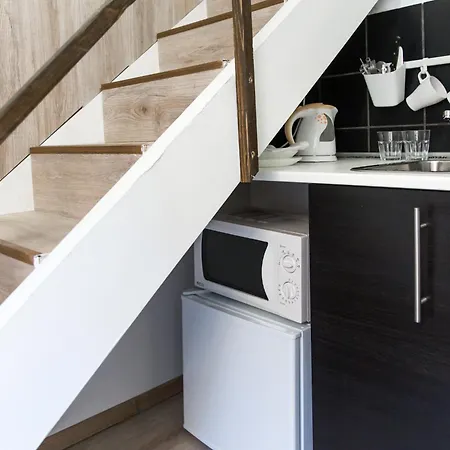 Apartmán Private Lofts