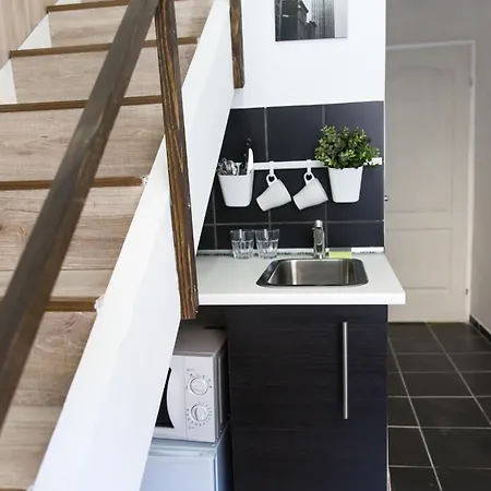 Private Lofts * Budapešť